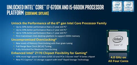 The Intel 6th Gen Skylake Review: Core i7.